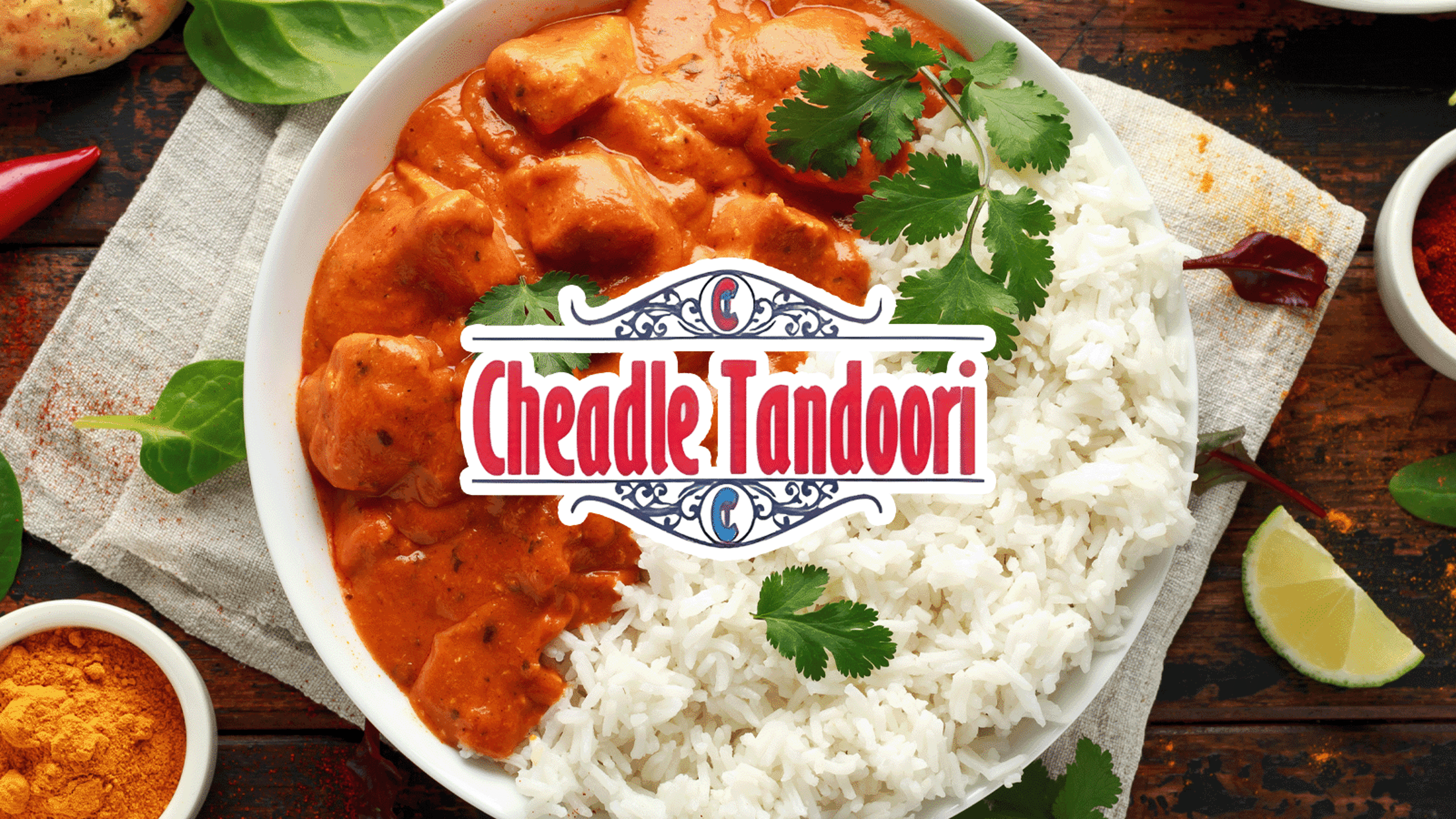 Cheadle Tandoori Stockport