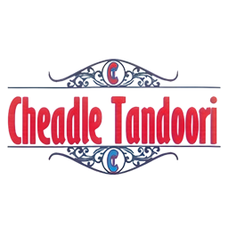 Cheadle Tandoori logo.